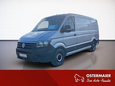 Gebraucht VW Crafter 177 PS (130 kW) 2022 Reflexsilber Van