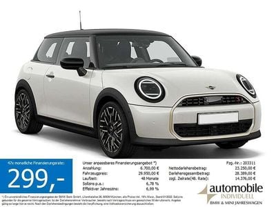 Mini Cooper S Coupé