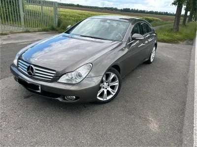 Gebraucht Mercedes CLS320 224 PS (164 kW) 2006 Coupé