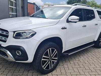 Mercedes X350
