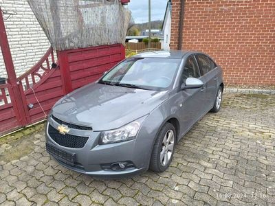 gebraucht Chevrolet Cruze 1.8 LT Benziner LT