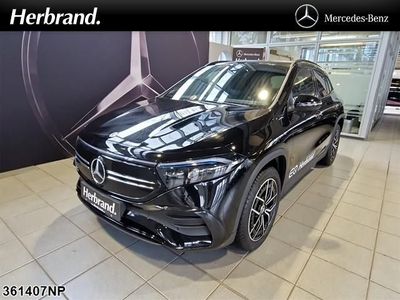 gebraucht Mercedes EQA250 AMG+PANO+KEYLESS+NIGHT+THERMOTRONIC+19"