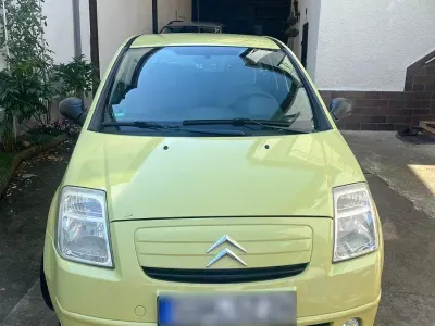 Gebraucht Citroën C2
