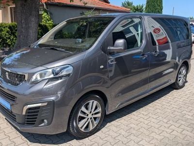 Peugeot Traveller