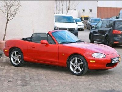 gebraucht Mazda MX5 NB 1.6 rostfrei TÜV neu