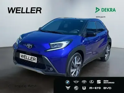 Gebraucht Toyota Aygo