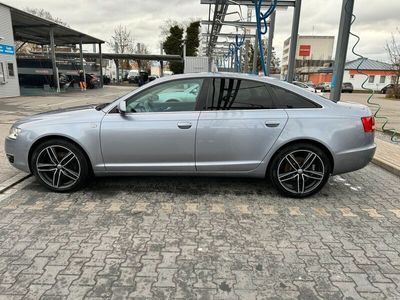 gebraucht Audi A6 Automatik