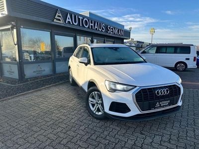 Usata Audi Q3 150 CV (110 kW) 2022 Bianco SUV