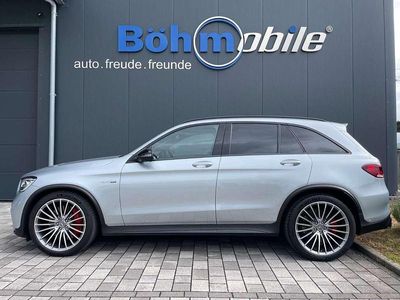 Mercedes GLC63 AMG
