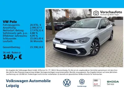 Usata VW Polo Goal 95 CV (69 kW) 2025 Argento Berlina