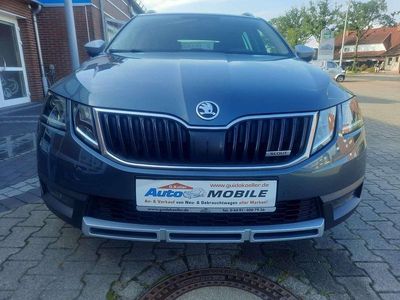 Skoda Octavia Scout