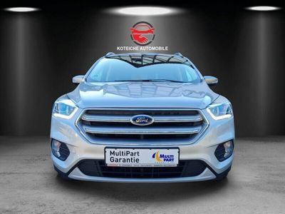 gebraucht Ford Kuga 1,5 TDCi 4x2 COOL & CONNECT,54000 km,1 Hand