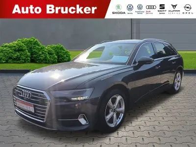 Gebraucht Audi A6 Sport 204 PS (150 kW) 2023 Grau Kombi