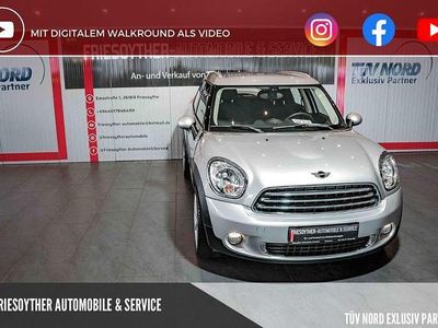 Mini Cooper Countryman