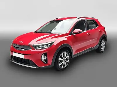 Usata Kia Stonic Vision 101 CV (74 kW) 2025 Rosso SUV