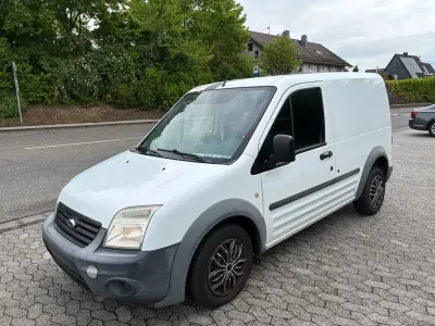 Gebraucht Ford Tourneo Connect 75 PS (55 kW) 2012 Van / Kleinbus