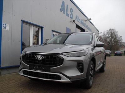 Gebraucht Ford Kuga Active 152 PS (111 kW) 2024 Silber SUV