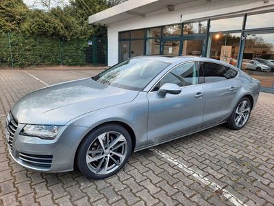 gebraucht Audi A7 2.8 FSI quattro-Schiebedach-wenig Kilometer!