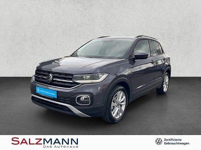 Gebraucht VW T-Cross Move 110 PS (80 kW) 2023 Andere farbe SUV