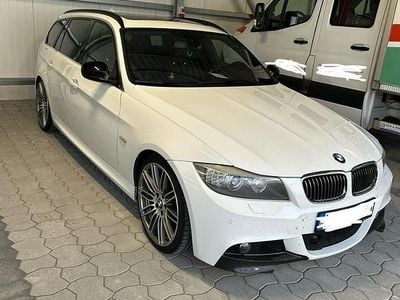 Gebraucht BMW 335 M Sport 286 PS (210 kW) 2011 Weiß Kombi