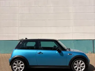 Gebraucht Mini Cooper S