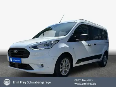 Gebraucht Ford Transit Connect Trend 120 PS (88 kW) 2022 Weiß Van / Kleinbus