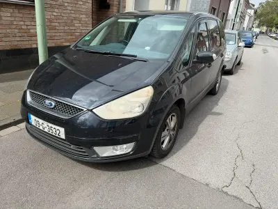 Używany Ford Galaxy