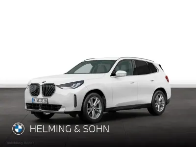 Gebraucht BMW X3 190 PS (139 kW) 2025 Weiß SUV
