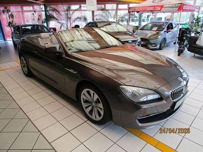 Usata BMW 650 Sport Line 408 CV (300 kW) 2011 Andere Coupé