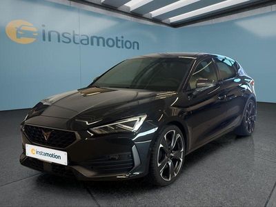 Second-hand Cupra Leon 300 CP (220 kW) 2024 Negru Hatchback