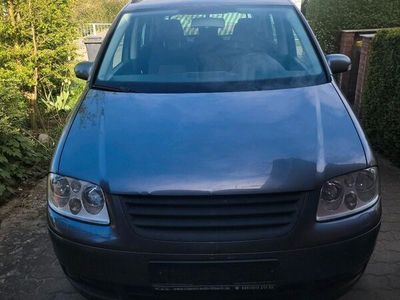 gebraucht VW Touran 1,8 l