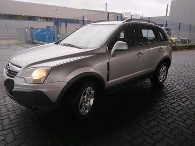 Opel Antara