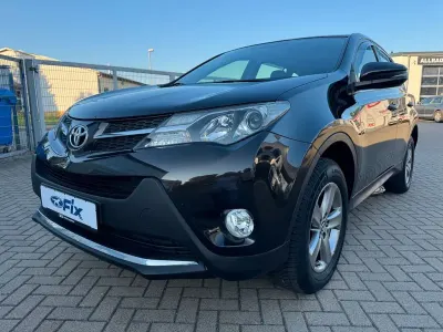 Gebraucht Toyota RAV4