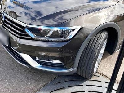 VW Passat Alltrack