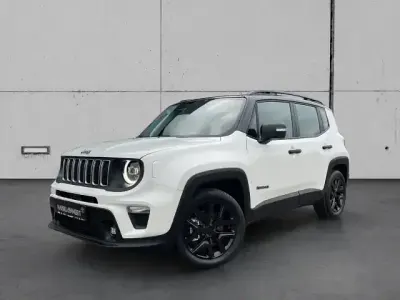 Neu Jeep Renegade Summit 131 PS (96 kW) 2025 Weiß SUV