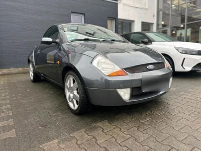 Gebraucht Ford StreetKa 95 PS (69 kW) 2006 Grau Cabrio
