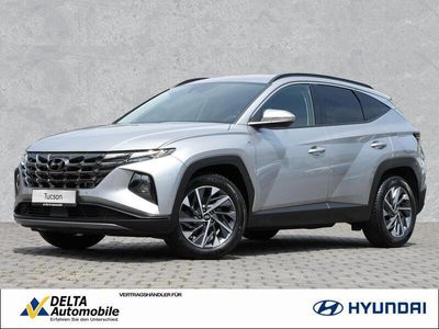 gebraucht Hyundai Tucson 1.6 TGDI DCT Trend KRELL El. Heckklap 4WD