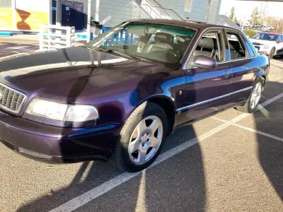 Gebraucht Audi S8