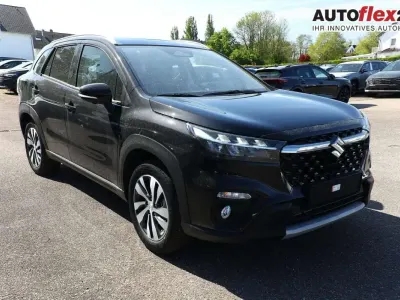 Neu Suzuki SX4 S-Cross Comfort+ 110 PS (80 kW) 2026 Cosmic black pearl me... SUV