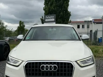 Gebraucht Audi Q3 140 PS (102 kW) 2013 Andere farben SUV