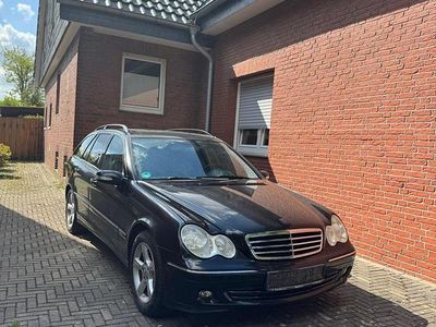 Mercedes C180