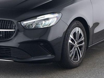 Schwarz Gebraucht 2024 Mercedes B180 Progressive Van / Kleinbus | 28.550 € (Fairer Preis)