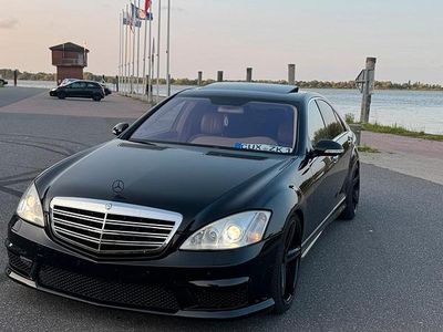 Mercedes S500