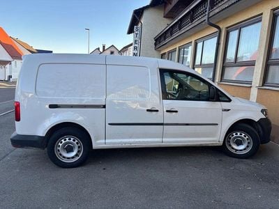 Usata VW Caddy Maxi 122 CV (89 kW) 2015 Bianco Monovolume