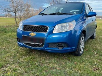 gebraucht Chevrolet Aveo 1.2 - neue Reifen, neue Batterie, wenig km