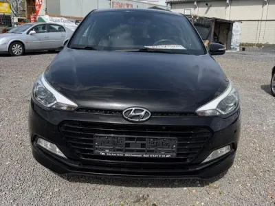 Gebraucht Hyundai i20