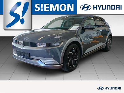 Anthrazit Gebraucht 2024 Hyundai Ioniq 5 Techniq SUV | 32.930 € (Fairer Preis)