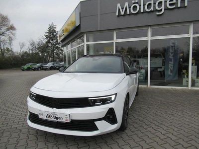 Arktisweiß Gebraucht 2024 Opel Astra Ultimate Kombi | 28.790 € (Teuer)