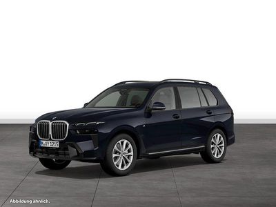 Schwarz Gebraucht 2025 BMW X7 M Sport SUV | 100.929 € (Guter Preis)
