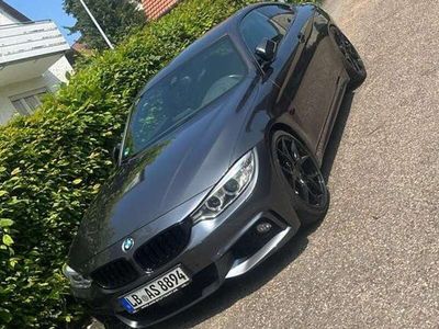 gebraucht BMW 435 435 4er d Coupe xDrive Sport-Aut.